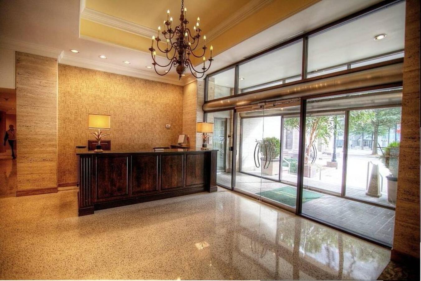 Prime Downtown 17th Floor Holiday home Atlanta